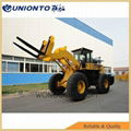 UNIONTO-888-16T Forklift Loader 1