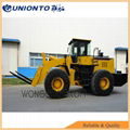 UNIONTO-888-16T Forklift Loader 3