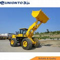 UNIONTO-866 Wheel Loader