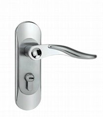 China Zinc Alloy Anti-theft Mortise Door lock