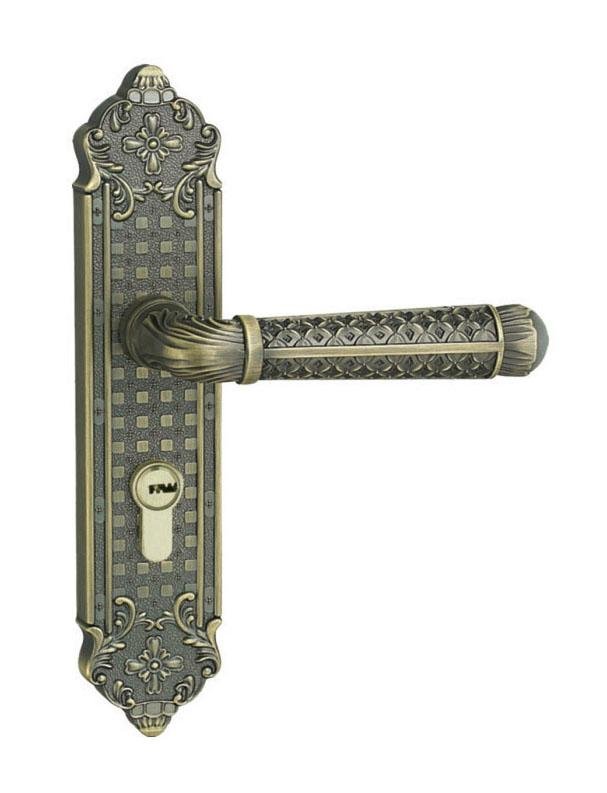 European Style Security Door Lock Handle 3