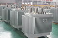 CRGO laminated Core oil immersed distribution Transformers