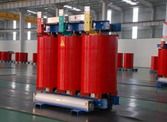 SCB  Cast Resin Dry-Type Transformer