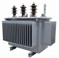 Amorphous alloy Core Transformers 1