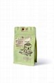 laminated material Flat bottom coffee bags 2