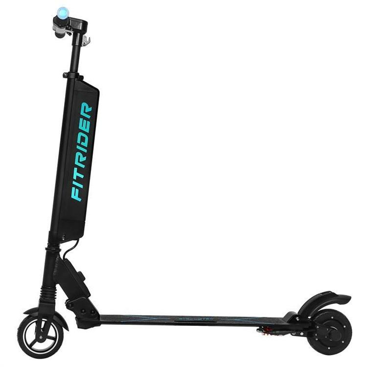 Fitrider Electric Scooter Quick Released Battery Smart Display,e-scooter,e-bike 