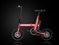 愛維樂M1電動折疊自行車純電動加助力騎行 5