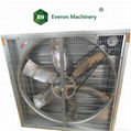 EOF series Centrifugal Exhaust Fan 4