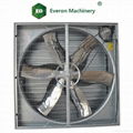 EOF series Centrifugal Exhaust Fan 5