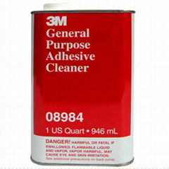 3M 8984 removing agent