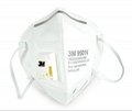 3M 9501V self suction filter anti particle respirator