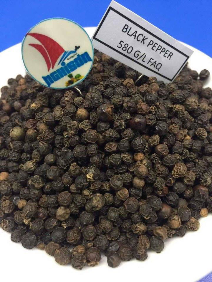 PEPPER FROM VIETNAM