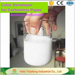 Carbonless Paper coating Chemical color Developer