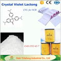 cas 1552-42-7 Crystal violet lactone CVL 3