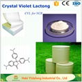 cas 1552-42-7 Crystal violet lactone CVL 4