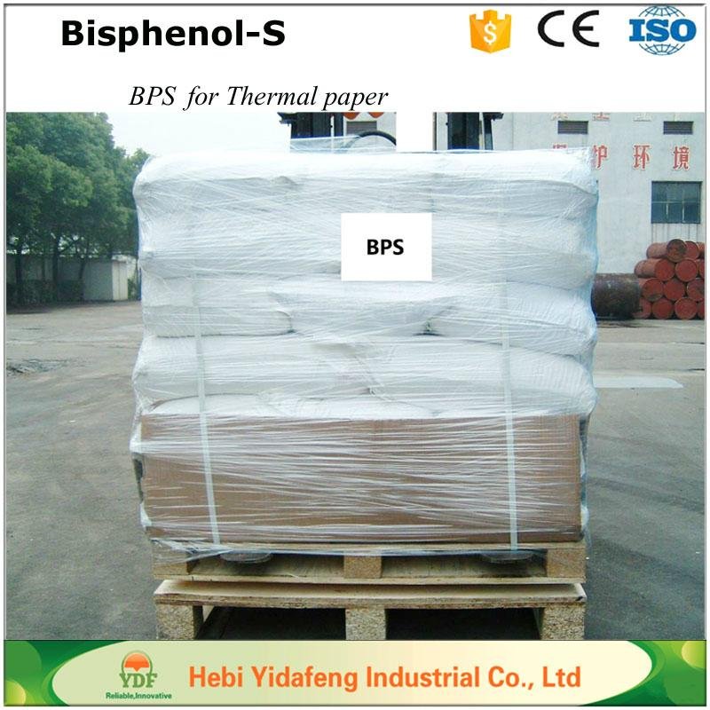 Brominated Polystyrene BPS thermal paper chemicals 2