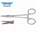 Needle Holder Forceps 14 cm