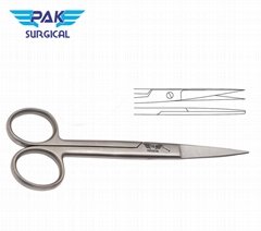 Super Operating Scissor 15cm STR S/S