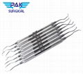 Dental gracey's curette Set  1