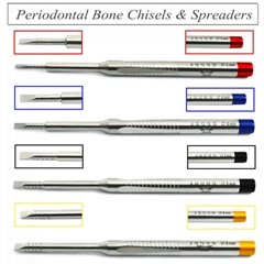 Bone Chisel Spreader Set