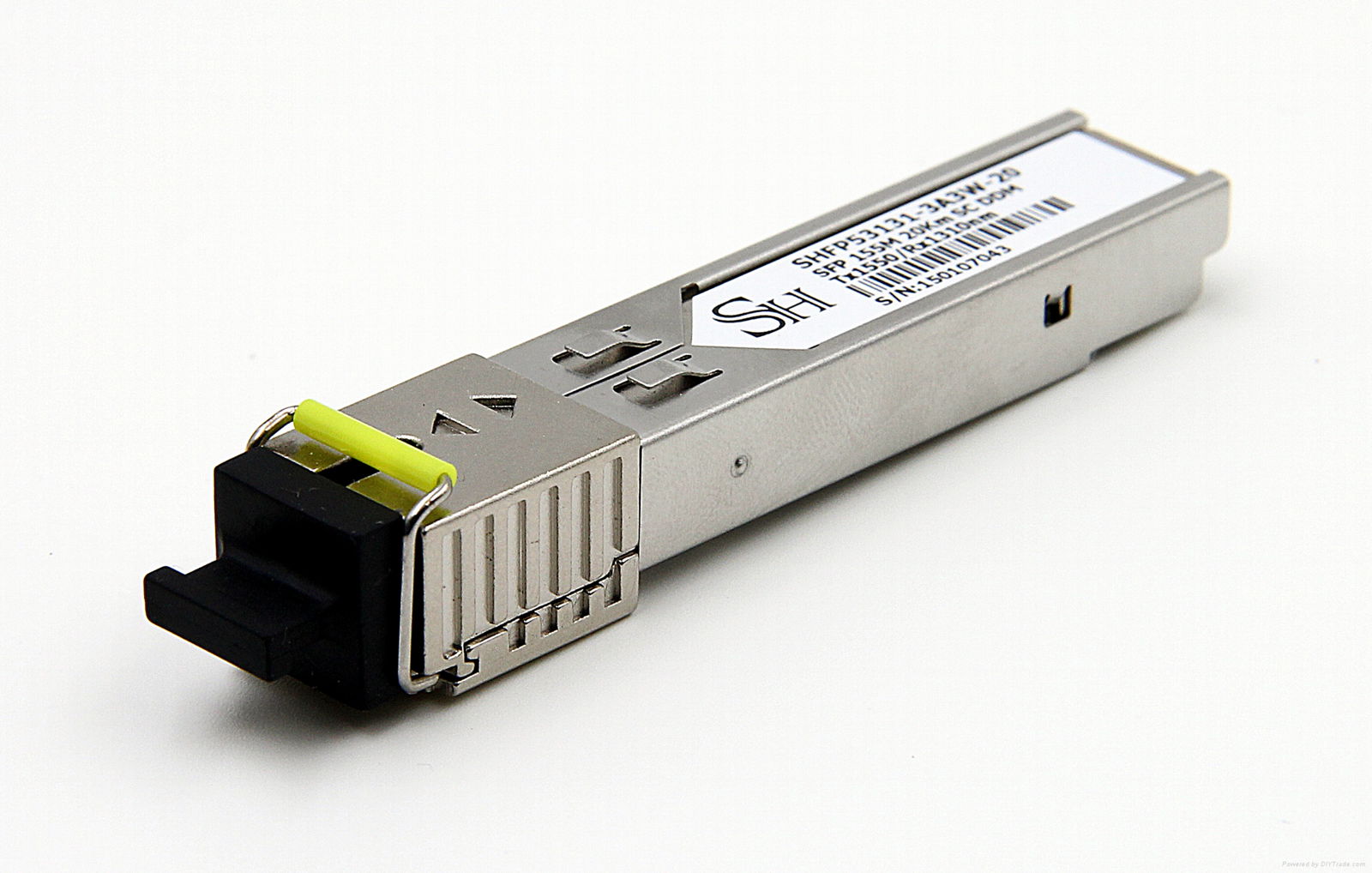 1.25G WDM 20KM SFP transceiver 