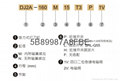 全新原装正品台湾中日流体HINAKA打刀缸DJ2A-160N21T2
