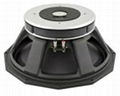 Pro Audio Super 18 Inch   Subwoofer