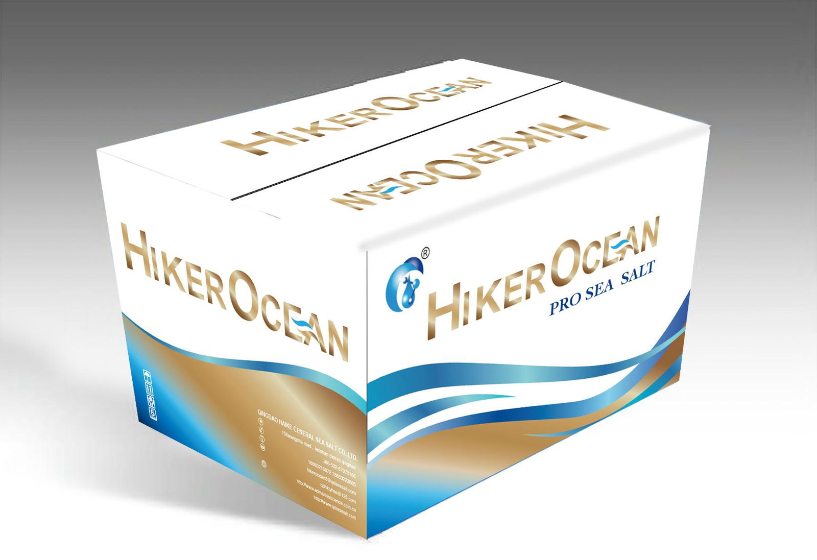 Hiker Ocean SPS Reef Salt 2