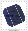 156mm Mono Crystalline Solar Cells