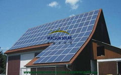 Rooftop Solar Systems