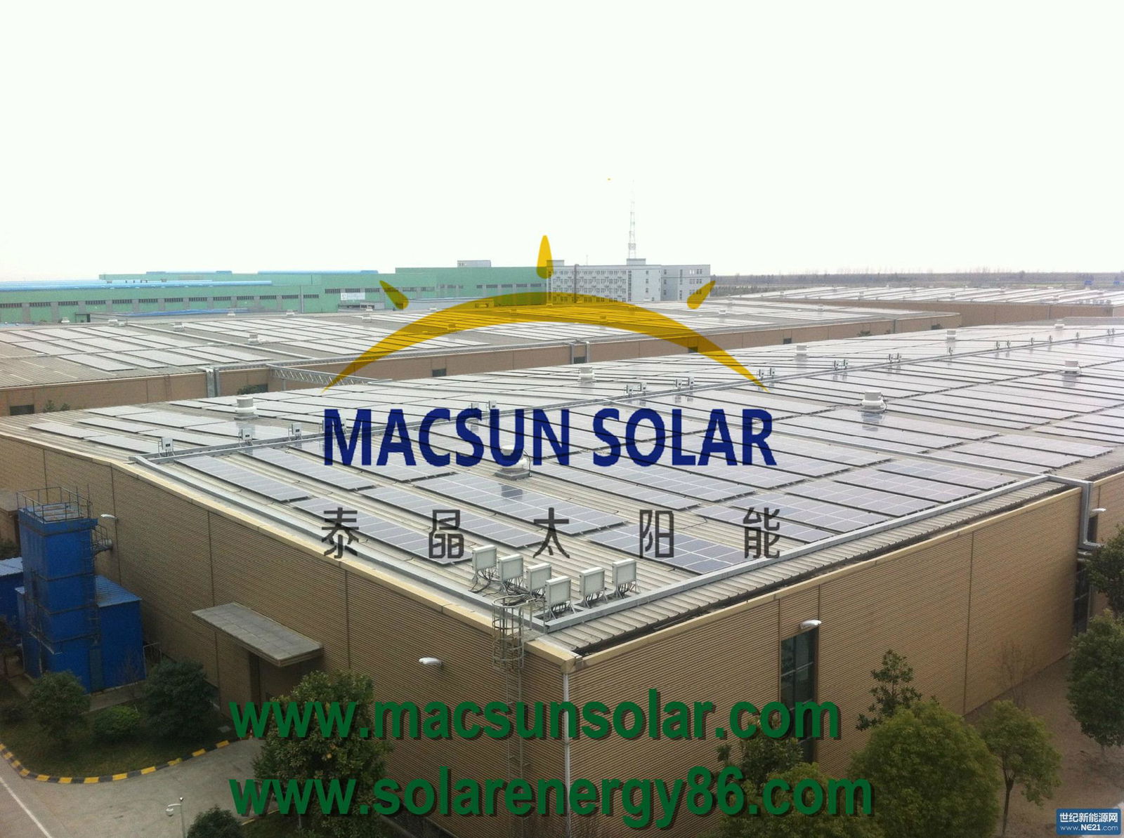 Rooftop Solar Systems 5