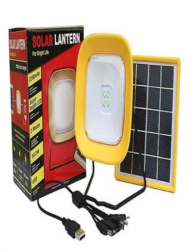  Solar Lanterns