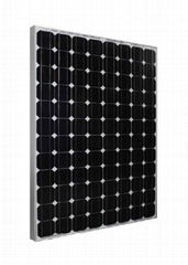 	High Efficiency 125W Mono Solar Panel