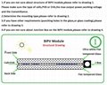  BIPV Mono Crystalline Transparent Solar Modules 2