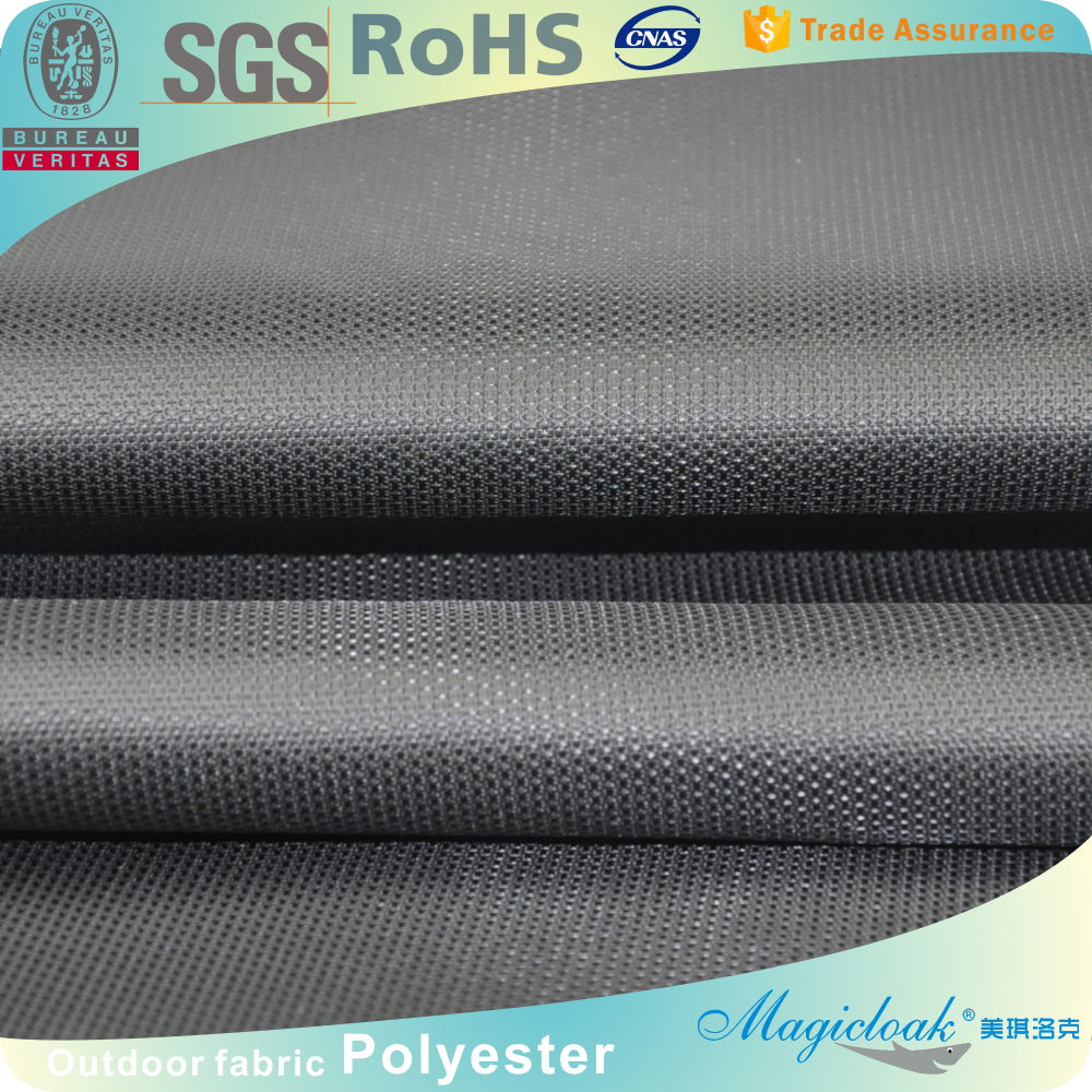 170/190/210t polyester taffeta fabric with pu coating man bag  5