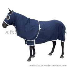 900D breathable ripstop horse rug fabric/7mm plaid waterproof