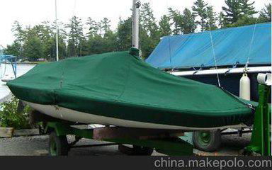 waterproof solution dyed boat cover canopy fabric  sumbrella 3