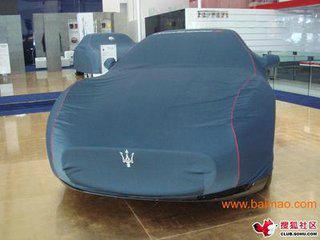 Polyester cover car silver ripstop  oxford fabric China wholesale