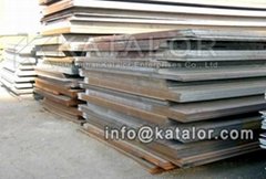 Used for rolling St37-2 steel strip mill profile