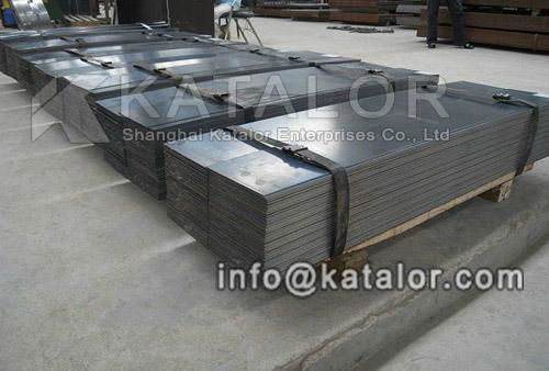 High Quality ASTM A285 Gr.C steel stock resources