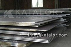 Famous S355J0W whether resistant steel supplier in China