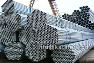 ASTM A333 Gr.6 carbon steel pipes supplier