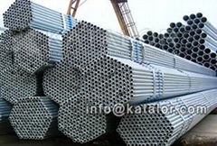 ASTM A333 Gr.6 carbon steel pipes