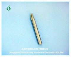 High frequently tungstenalloy spot welding heads