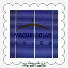 poly crystalline solar panel