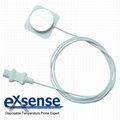 Skin Temperature Sensor/probes disposable sterilized temperature probe infant  3