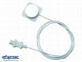 disposable skin temperature probe