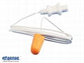 disposable tympanic temperate probe