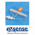 Disposable Tympanic Temperature Probe