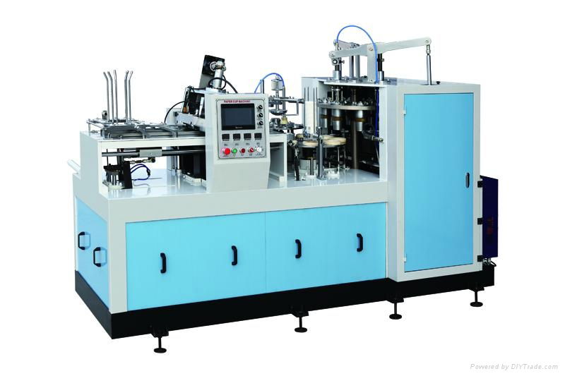  Paper Cup Forming Machine